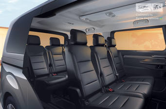 Peugeot Traveller 2025 Business
