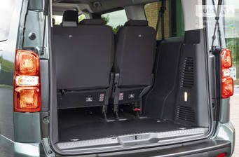 Peugeot Traveller 2025 Business