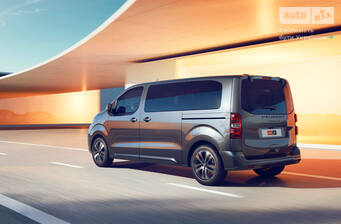 Peugeot Traveller 2025 Business