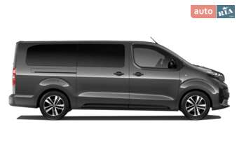 Peugeot Traveller 2025 в Київ