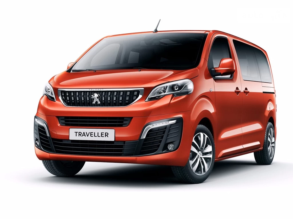 Peugeot Traveller Active