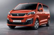 Peugeot Traveller Active