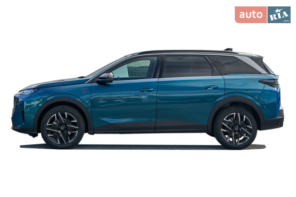 Peugeot 5008 2024 