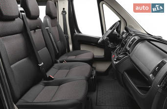 Peugeot Boxer груз. DBL CAB 435 L3 (130 л.с.) 4WD 2019 Peugeot Boxer груз. DBL CAB 435 L3 (130 л.с.) 4WD 2019