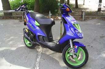 Piaggio NRG  