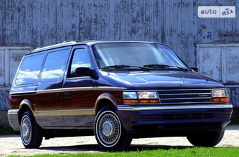 Plymouth Voyager 1999