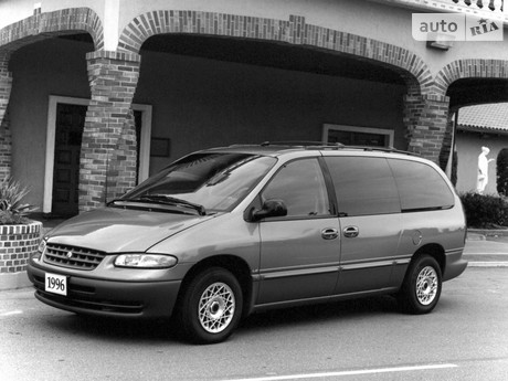 Plymouth Voyager