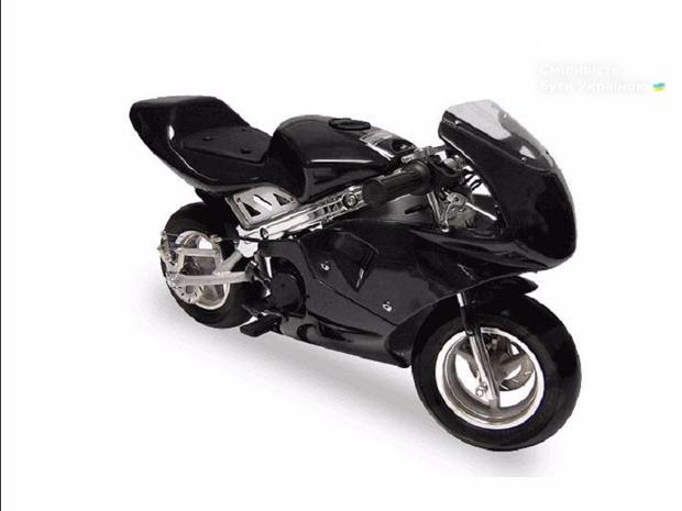 Pocket bike Sportbike I поколение Байк