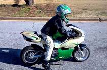 Pocket bike Sportbike Base