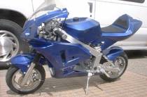 Pocket bike Sportbike Base