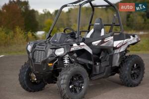 Polaris ace I поколение Мотовездеход