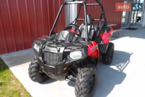 Polaris ace I поколение Мотовездеход