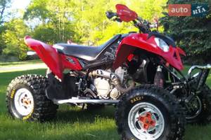 Polaris outlaw I поколение Квадроцикл