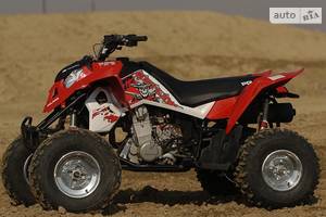 Polaris outlaw I покоління Квадроцикл