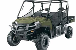 Polaris ranger III поколение Мотовездеход