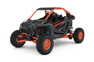 Polaris rzr VI поколение Мотовездеход