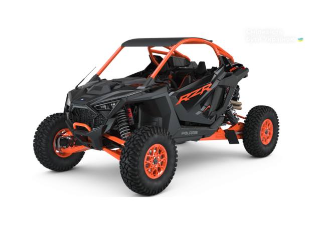  RZR VI покоління Мотовсюдихід