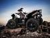 Polaris Scrambler I поколение Квадроцикл