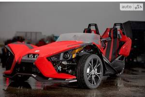 Polaris slingshot I покоління Трицикл