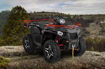 Polaris Sportsman Base