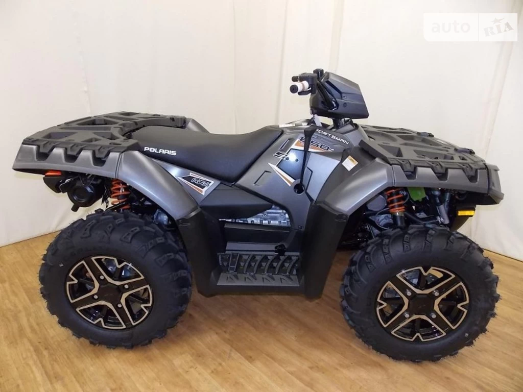 Polaris Sportsman Base