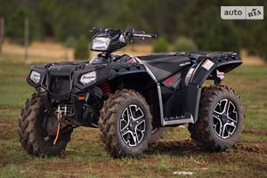 Polaris sportsman I покоління Квадроцикл