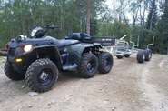 Polaris Sportsman Base