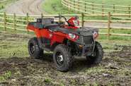 Polaris Sportsman Base