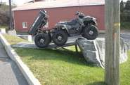 Polaris Sportsman Base