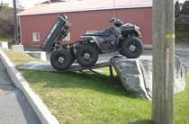 Polaris Sportsman Base