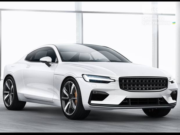 Polestar 1 I поколение Купе