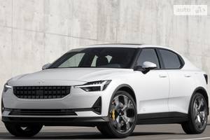 Polestar 2 I поколение Лифтбэк