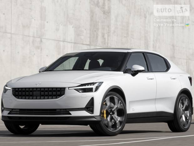 Polestar 2 I покоління Ліфтбек