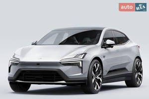 Polestar 4 I поколение Кроссовер