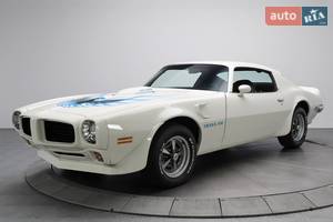 Pontiac firebird II поколение Купе