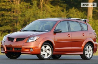 Pontiac Vibe 2006