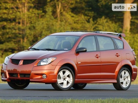 Pontiac Vibe 2006