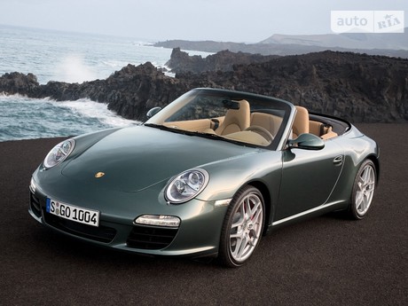 Porsche 911 Carrera 1999