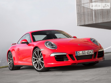 Porsche 911 Carrera 2005