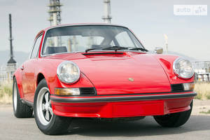 Porsche 911 Series I (FL) Купе