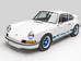 Porsche 911 Series I (FL) Купе