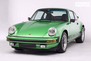 Porsche 911 Series II Купе