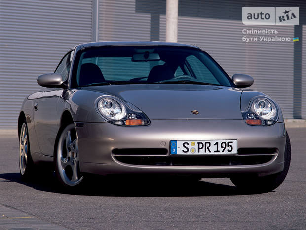 Porsche 911 996 Купе