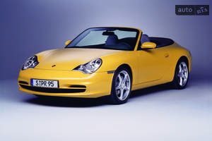 Porsche 911 996 (FL) Кабріолет