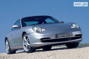 Porsche 911 996 (FL) Купе