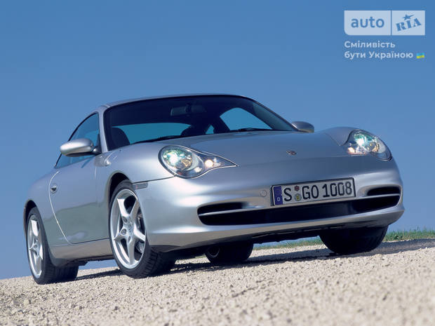 Porsche 911 996 (FL) Купе