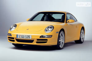 Porsche 911 997 Купе