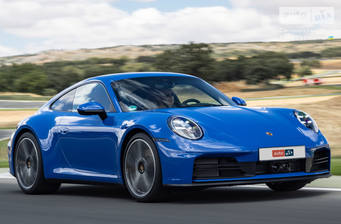 Porsche 911 2025
