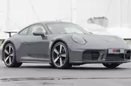 Новий  911 992 (FL) купе