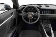 Новый  911 992 (FL) купе